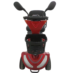 สกู๊ตเตอร์ไฟฟ้า4ล้อความเร็วสูงกลางแจ้งสกู๊ตเตอร์ไฟฟ้าขนาดใหญ่พิเศษสำหรับคน bariatric - Product Image 6