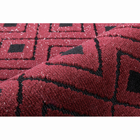 Tapis de sol en rouleau TPE Teslin pour voiture, matériau en bobine pour tapis de sol