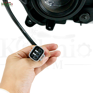 KOLMIO-LAM Adapté aux phares LED de moto KAWASAKI <span class=keywords><strong>Z1000SX</strong></span> 2017 2018 <span class=keywords><strong>2019</strong></span> Ensemble de phares Ninja 1000SX 20 - 26 - Product Image 4
