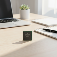 Microprocesseur IC PowerQUICC II Pro MPC8270CVRMIBA - Boîtier PBGA Freescale pour systèmes embarqués en réseau
