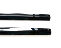 Jupes latérales de voiture style MAX en ABS noir brillant, personnalisables en usine, pour VW Jetta MK6 Berline pré-lifting 2011 2012 2013 2014