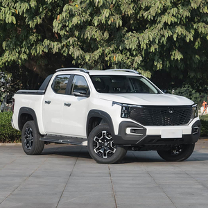 Changan Hunter Pick-up Hybride 2.0T Turbo 4x4 Double Cabine Nouveau Pick-up pour l'aventure urbaine et le transport - Acompte - Product Image 3