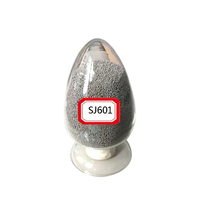 Flux de soudage à l'arc immergé en alliage de Nickel