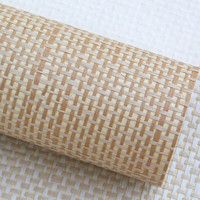 Colle à papier peint en amidon prêt à l'emploi Methstar, super forte adhérence pour textiles tissés et construction murale en tissu croisé épais