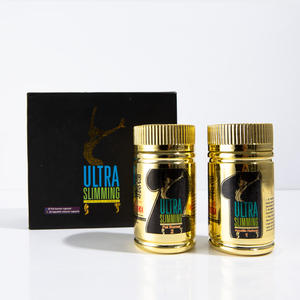 निजी लेबल हर्बल एक्स्ट्रैक्ट त्वरित स्लिमिंग गोलियां फैट बर्नर वजन घटाने कैप्सूल और भूख कम करने वाला कैप्सूल - Product Image 1