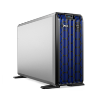 Serveur Tour Original PowerEdge T360 Xeon E-2468 32 Go 480 Go SSD H355 600W 4.5U avec GPU en Stock Garantie 3 Ans
