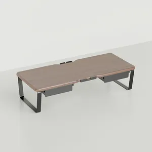 Custom Wholesale High Quality Multifunctional Laptop Desk Wooden Laptop Table For Bed With Fan Sale Computer Stand ODM PCS