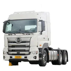 Hino 700 serisi 4x2 ağır kamyon traktör