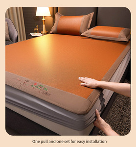 Colchón de Aire Plegable con Diseño de Enredadera - Colchón de Aire Transpirable para Uso Doméstico <span class=keywords><strong>que</strong></span> se Puede Plegar - Product Image 2