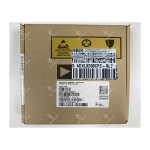 SIFTECH Semiconductor <span class=keywords><strong>ADXL326</strong></span> ADXL326BCPZ ADXL326BCPZ-RL7 16-LQFN Composants électroniques Capteurs de mouvement ADXL326BCPZ-RL7 - Product Image 1