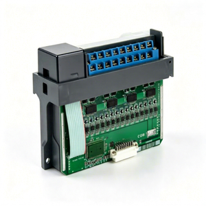 Module PLC PAC 1763-L16DWD 100% neuf, module coupleur EtherCAT, 16 entrées/sorties, 220V, contrôleur d'automatisation industrielle - Product Image 1