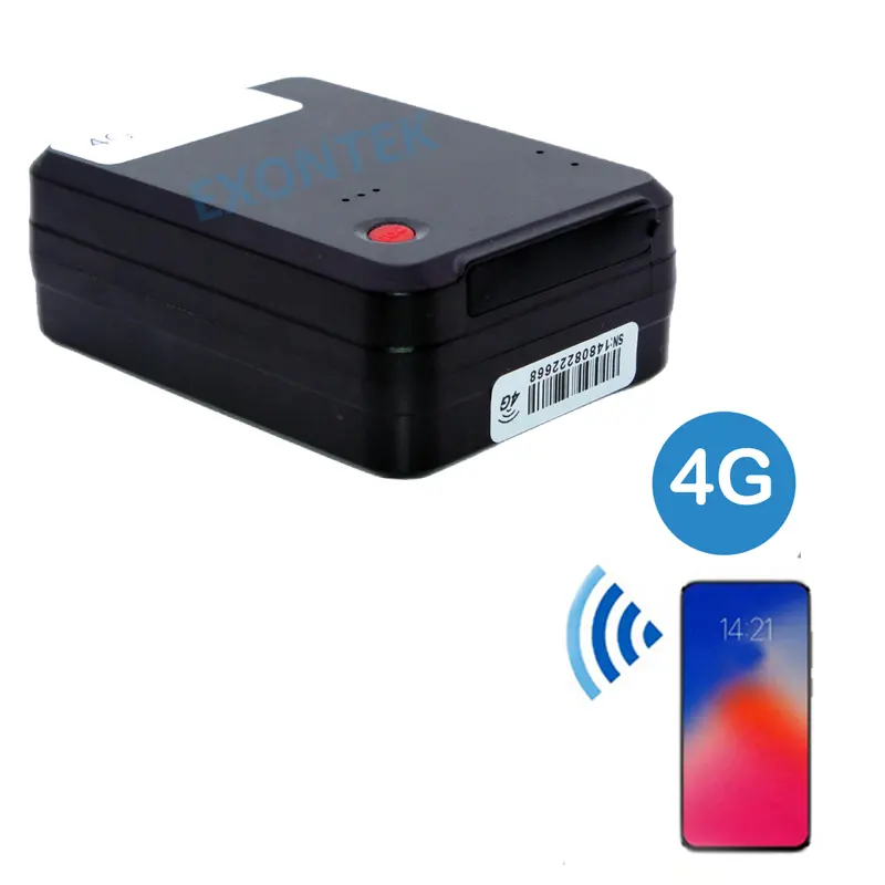 Draagbare 4G Lte Gps Tracker Real-Time Auto Avto Voertuig Asset Tracking Apparaat 10000Mah Locator TK198 Sos magnetische Voor Usa Au
