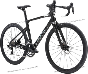 Vélo de route en carbone KABON T700 700C, vélo de course avec 22 vitesses et freins à disque <span class=keywords><strong>105</strong></span> pour hommes et femmes - Product Image 1