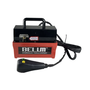 משאבה הידראולית ייצור מקצועי עם מנוע אוויר עבור שירותים תעשייתיים - Product Image 5