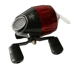 Shot Fish Double Fish Fortress 10S single shake shot fish all'interno della ruota da pesca completamente chiusa vendita calda - Product Image 5