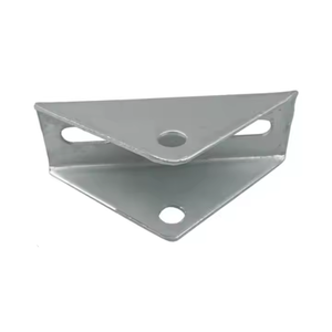 Chất lượng cao năng lượng Mặt Trời Tam giác kết nối cho hệ thống PV cài đặt cho năng lượng mặt trời gắn chân đế và cấu trúc - Product Image 2