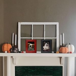 Urna Negra Pequeñ<span class=keywords><strong>a</strong></span> para Cenizas <span class=keywords><strong>de</strong></span> <span class=keywords><strong>Gato</strong></span>, Caja Conmemorativa para Mascotas con Marco para Foto, Logotipo Personalizado, Regalo <span class=keywords><strong>de</strong></span> Recuerdo <span class=keywords><strong>de</strong></span> Condolencias - Product Image 5