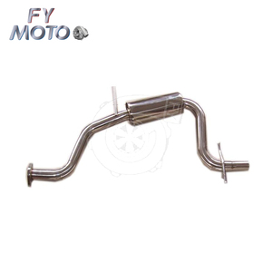 สำหรับท่อไอเสียโฟล์คสวาเก้น <span class=keywords><strong>Scirocco</strong></span> Turbo - Product Image 5