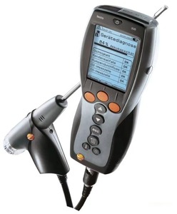 Analyseur de Combustion Testo 340 en Stock pour Applications Commerciales et Industrielles, Origine : Indéterminée - Product Image 4