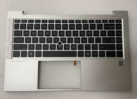 Clavier français pour ordinateur portable pour HP EliteBook 745 G7 840 G7 840 G8 clavier azerty clavier awerty