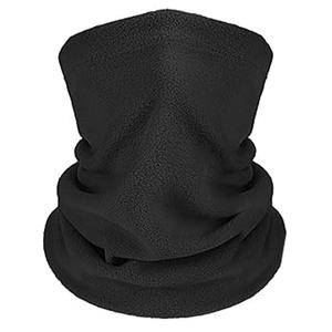 Penutup Leher Fleece Custom Ki <span class=keywords><strong>Neck</strong></span> Gaiter Dapat Disesuaikan Grosir Penghangat Leher Wanita Musim Dingin - Product Image 3