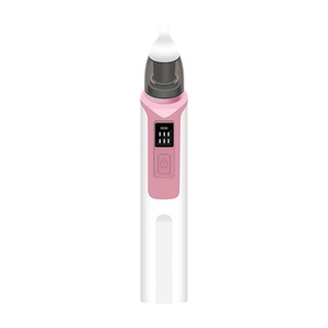 Aspirateur nasal rechargeable Type-C pour bébé, aspiration réglable, nettoyeur de nez, outil nasal sûr et hygiénique pour nouveau-né - Product Image 2