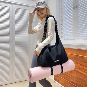 Bolsa de Yoga Minimalista Oxford para Mujer, de Gran Capacidad, para el Gimnasio, Práctica y Viajes, Venta al Por Mayor - Product Image 3