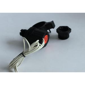 Kit de reparación de la bobina de la válvula solenoide de riego Zanchen AC24V para PEB PGA EFB CP BPE GB, control de flujo de agua, tipo normalmente cerrado - Product Image 2