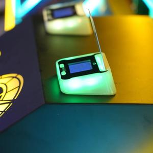 Terminal de lecture de cartes pour zone de jeu intérieure avec Wi-Fi et écran LCD pour le suivi des <span class=keywords><strong>fonds</strong></span> sur les cartes et le système de sécurité du numerique - Product Image 3