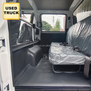 Camión Ligero ISUZU 100P 130P de Doble Cabina, Diésel, Volante a la Izquierda, Tracción 4x2, Emisión Euro 5, Logística 1-10t - Product Image 4