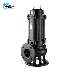 0.55KW-315KW équipement <span class=keywords><strong>de</strong></span> <span class=keywords><strong>pompage</strong></span> d'eau Anti-abrasif pompe à eaux usées submersible à alimentation électrique directe d'usine - Product Image 3