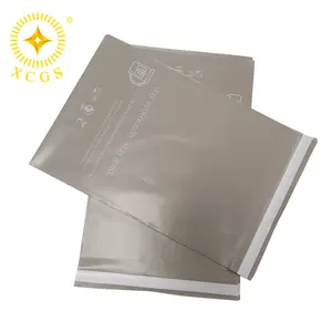 XCGS Biodegradable Packaging Poly Mailers Bag for Post, Custom Size & Logo 100% Compostable Brown Mailing Bag