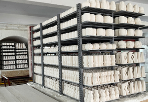 Muebles en Miniatura <span class=keywords><strong>de</strong></span> Cerámica para Casa <span class=keywords><strong>de</strong></span> Muñecas, Sofá Antiguo - Product Image 6