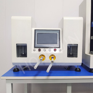 Machine de test de résistance à l'inhalation pour atomiseur électronique, machine de test de concentration de brume pour atomiseur électronique - Product Image 4