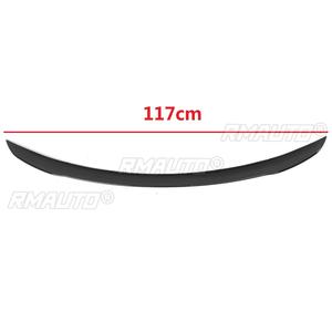 Para Mercedes Benz Clase A W177 Sedán A35 A180 A200 A220 A250 AMG 2019+ Alerón Divisor de Aire Trasero Piezas Exteriores - Product Image 4