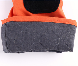 Gants ignifuges structurels en aramide, gants de protection robustes pour pompiers - Product Image 4