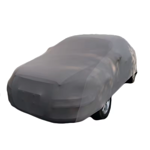 Housse de voiture universelle OEM, protection contre la poussière, housse de voiture pour <span class=keywords><strong>garage</strong></span> intérieur, impression de housse de voiture - Product Image 6