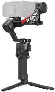 D RS 4 Pro 3-Axis Gimbal <b>for</b> Drone Video Camera Mobile <b>Phones</b> Function <b>for</b> Digital Cameras Sports Use - Product Image 1