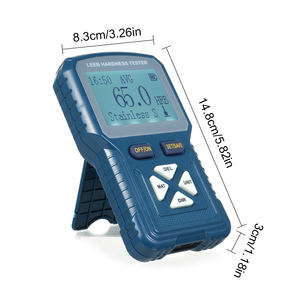 Bölünmüş tip Leeb sertlik test cihazı - Product Image 1