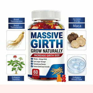 Aşvaganda Ekstresi Kapsülleri Kök Tozu Takviyesi Yüksek Kaliteli Bitkisel Stres Giderici Enerji Destekleyici Yetişkinler İçin Jelibonlar - Product Image 3