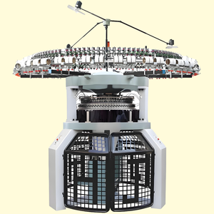 High-Speed Double Jersey <b>Automatic</b> Interlock Industrial <b>Sewing</b> <b>Machine</b> New Condition Gear Core for Manufacturing Plants - Product Image 2