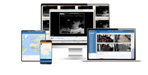 광업 트럭 MDVR 해결책 8CH AI ADAS 도보 탐지 경고 경보 차 검정 상자 1080p 이동할 수 있는 <span class=keywords><strong>DVR</strong></span> - Product Image 5