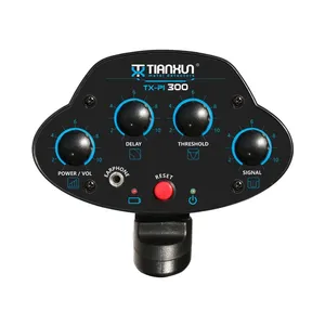 เครื่องตรวจจับโลหะแบบเหนี่ยวนำพัลส์ TX-PI300-15 คอยล์ค้นหาระยะไกล ตรวจจับทองคำได้ลึกพิเศษ ผลิตในจีนแผ่นดินใหญ่ T - Product Image 5