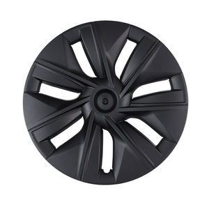 <span class=keywords><strong>Prix</strong></span> d'usine - Enjoliveur de roue de 19 pouces pour Tesla Model Y, style original, noir mat, protection de jante, accessoires de voiture - Product Image 1