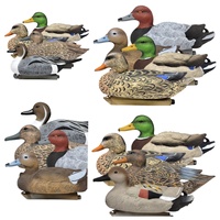 Décoys de chasse réalistes en gros, directement de l'usine, plusieurs styles disponibles en vrac à prix compétitifs pour les oiseaux aquatiques