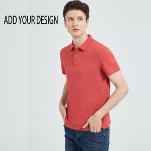 Camiseta Polo Personalizada Unisex, Uniforme de Trabajo Transpirable con Logotipo, Camiseta con Logotipo Bordado, Ropa Familiar Personalizada con Serigrafía - Product Image 3