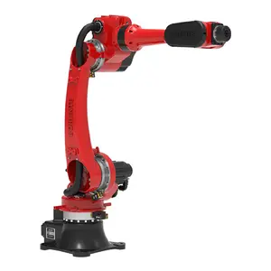 Full-automatic 6-axis heavy lift robot arm handling paylaod 20kg projects