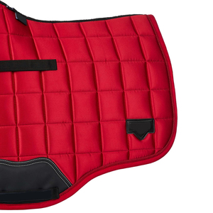 Lightweight Breathable Comfortable Stylish High Quality Durable Western <b>Equestrian</b> Horse Saddle Pad Multi-Functional Fabric - Product Image 6