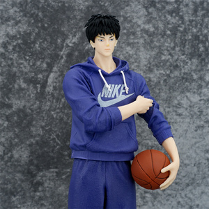 Figura de Acción de GK Slam Dunk 10 Sakuragi Hanamichi 11 Kaede Rukawa, Modelo de Anime de Juguete Excelente, 30cm, Novedad - Product Image 6