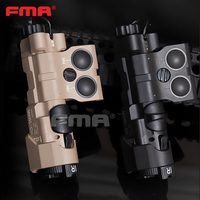 Pointeur laser FMA MAWL-C1+ PEQ en nylon 165g, accessoires d'éclairage tactique, vente en gros d'usine TB1466